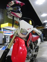 ちょっと用水路を見てくる....