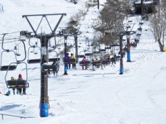 ボードつかれた～