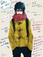 常に笑っているような女が、自分の前だけで流す涙に弱いんだ.....