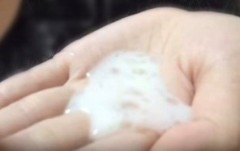 …しぼりたてだよ  (笑)