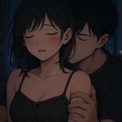 背中越しの、声と体温。