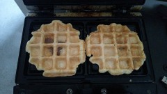 お好みワッフル