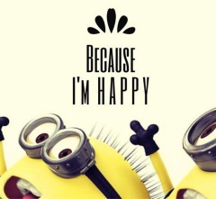 Google手書き入力　　♪Happy