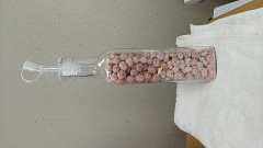 イチゴ煎り大豆