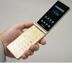 【お題日記】ガラケーまだ使ってます