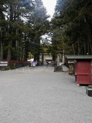 日光行ってきたよ。