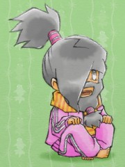 最強のお爺ちゃん