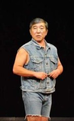 ワイルドスギちゃん