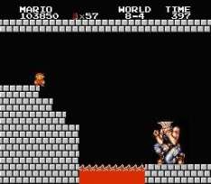 スーパーマリオ