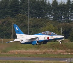 入間基地祭予行練習①