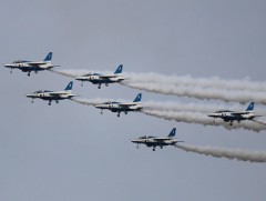 入間基地祭予行練習②