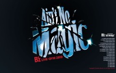 ☆B'Zのコンサートに行ってきました～(^_-)-☆