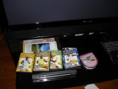 ビリーが家にやって来た！！うー気持ち悪い。。。