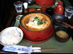 豆腐カツ