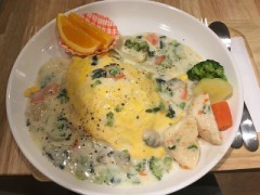 きのこたっぷり