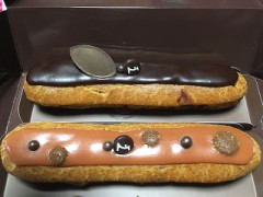 チョコレートの魔法