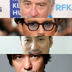 【お題日記】歳をとっていい感じになったと思う俳優さん