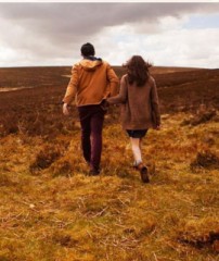 カジュアルな恋人