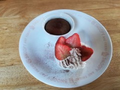 フォンダン・オ・ショコラ