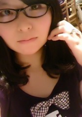 メガネかけるだけで