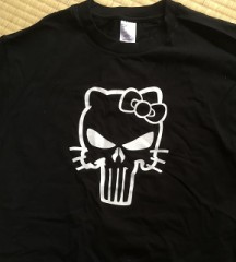 私のお気に入りのシャツ見て(^ ^)