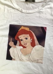 私のお気に入りのシャツ見て(^ ^)