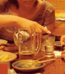 酒と泪と男と女？