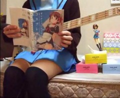 創作物『小織』　05