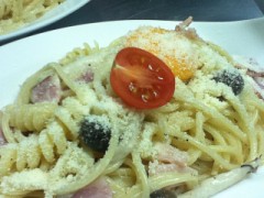 오늘 만든 요리?