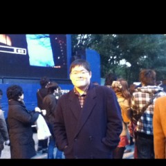 今日は　오늘은