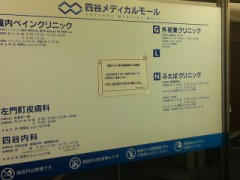 病院に行って来ました。