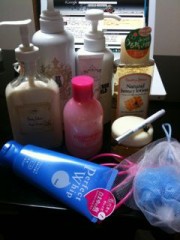 僕のケア商品☆