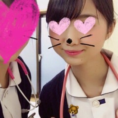 看護学校時代