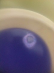 お月様みたい？？て、無理かf^_^;