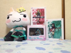 ゲーセン奮闘記＋α（【お題日記】好きな水着はどんなの？）