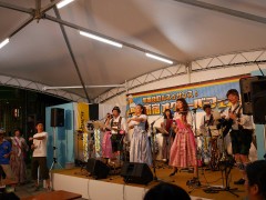 新宿オクトーバーフェストをやってます♪