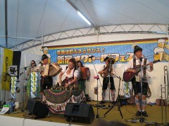 昨日　新宿オクトーバーフェスト行ったよ～♪