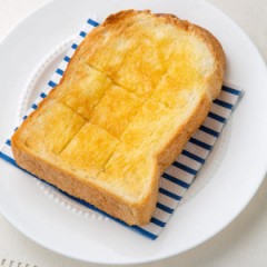 トーストに何を付けて食べるのが好き？