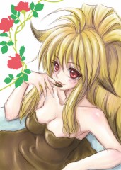 チョコ頂戴☆