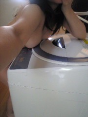 洗濯機ちゃんったら　もう＾＾