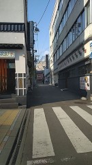 飛び入りでもハイレベルなお店