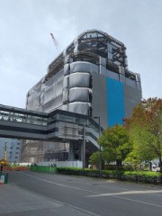 何気に建築現場