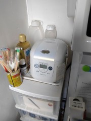 季節感無視で炊飯の話。