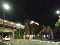 お盆でも絶賛労働中。