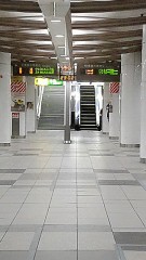 いきなりの別マシンデビュー