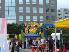 晩夏の風物詩？