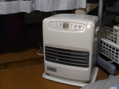 お寒うございます(今更ながら)