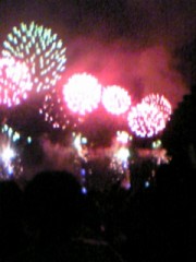 帯広花火大会！！