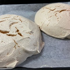 パブロバケーキ