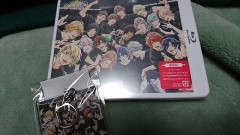 プリンスサンタ達がきた